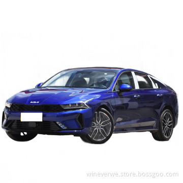 2021 Kia K5 Sedan Used Cars Steering Left 8-speed Manual & Automatic  Gasoline Cars 4 Doors 5 Seats
